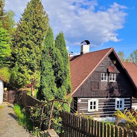 Roubenka U Kaplicky Villa Liberec Exteriör bild