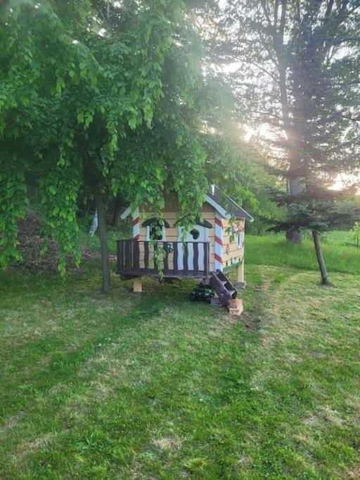 Roubenka U Kaplicky Villa Liberec Exteriör bild