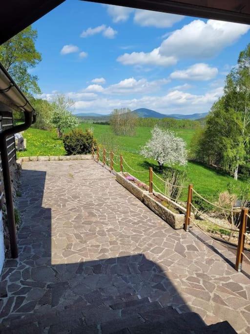 Roubenka U Kaplicky Villa Liberec Exteriör bild