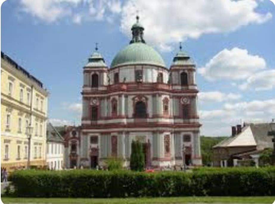 Roubenka U Kaplicky Villa Liberec Exteriör bild