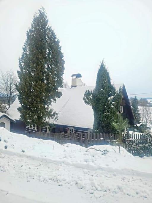Roubenka U Kaplicky Villa Liberec Exteriör bild