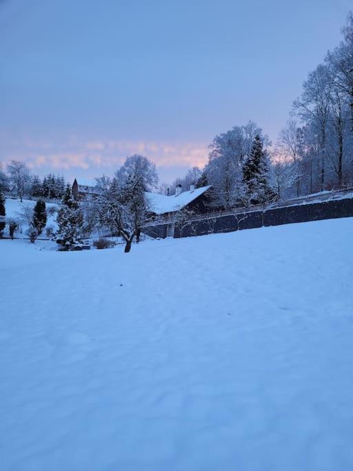 Roubenka U Kaplicky Villa Liberec Exteriör bild