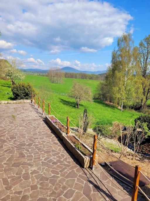 Roubenka U Kaplicky Villa Liberec Exteriör bild