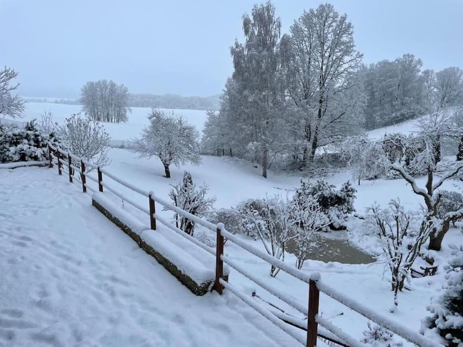Roubenka U Kaplicky Villa Liberec Exteriör bild