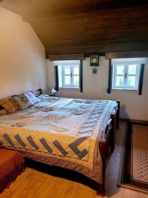 Roubenka U Kaplicky Villa Liberec Exteriör bild