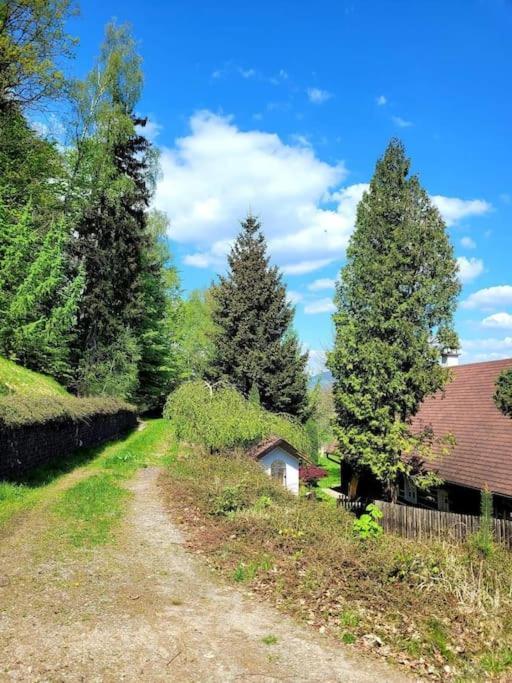 Roubenka U Kaplicky Villa Liberec Exteriör bild