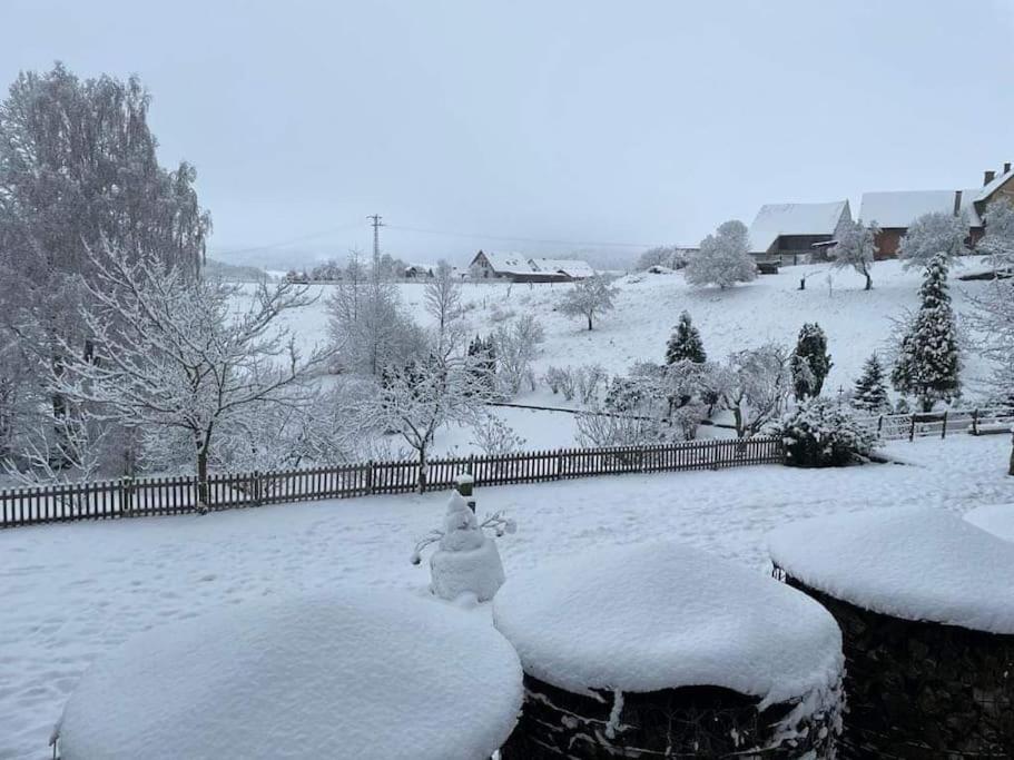 Roubenka U Kaplicky Villa Liberec Exteriör bild