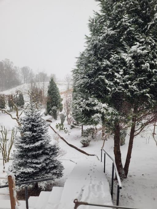 Roubenka U Kaplicky Villa Liberec Exteriör bild