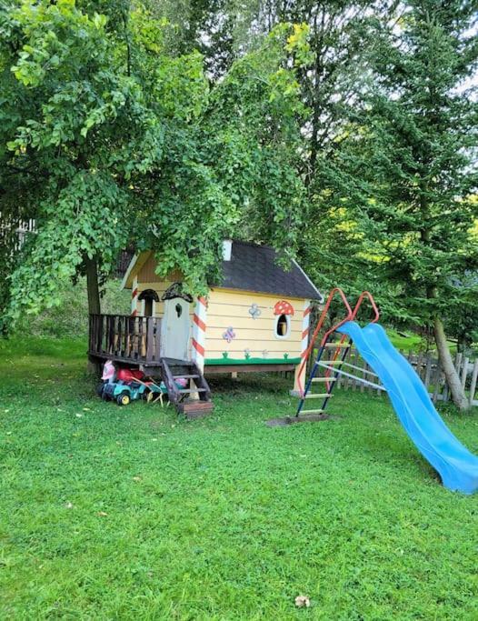 Roubenka U Kaplicky Villa Liberec Exteriör bild