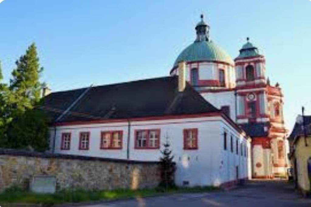 Roubenka U Kaplicky Villa Liberec Exteriör bild