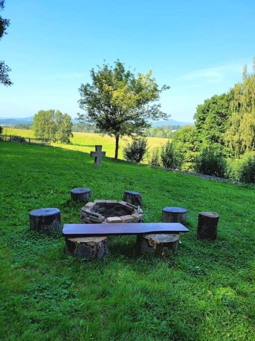 Roubenka U Kaplicky Villa Liberec Exteriör bild