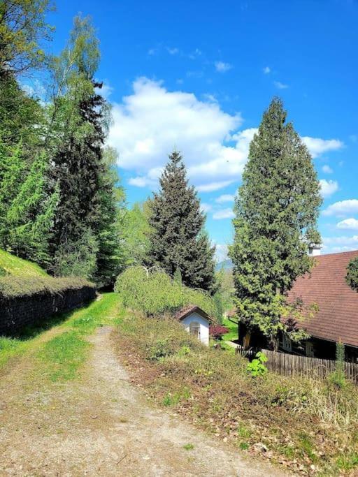 Roubenka U Kaplicky Villa Liberec Exteriör bild