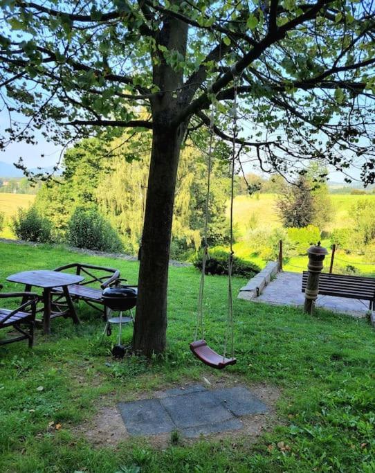 Roubenka U Kaplicky Villa Liberec Exteriör bild