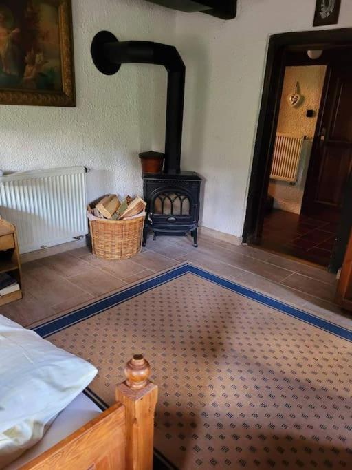 Roubenka U Kaplicky Villa Liberec Exteriör bild