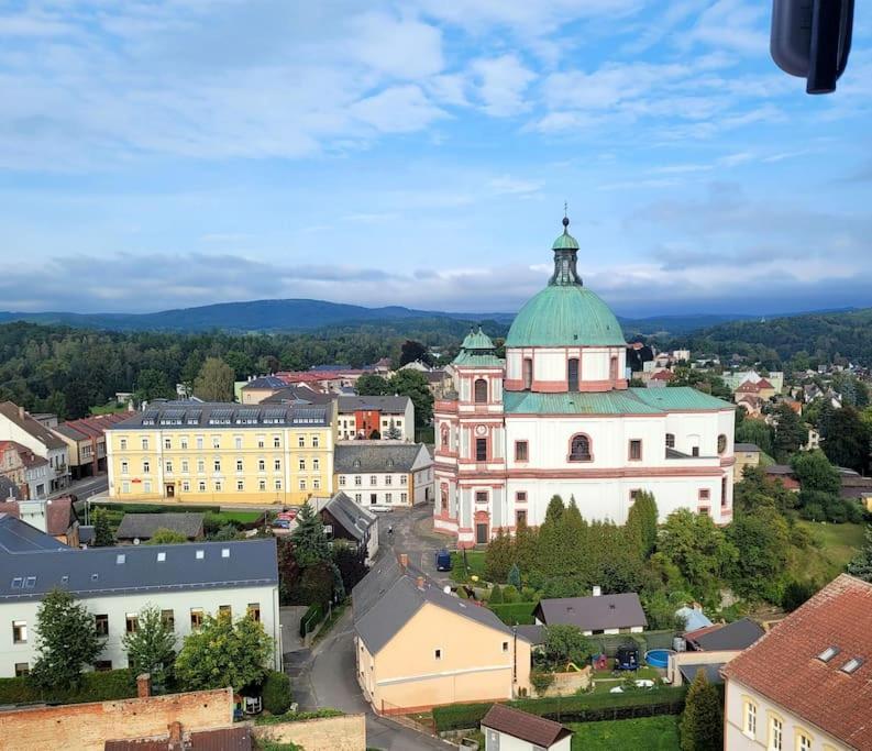 Roubenka U Kaplicky Villa Liberec Exteriör bild