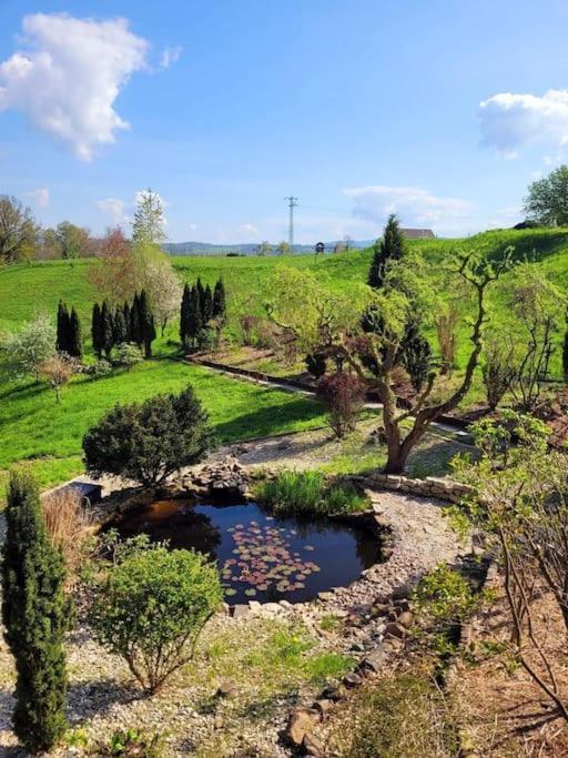 Roubenka U Kaplicky Villa Liberec Exteriör bild