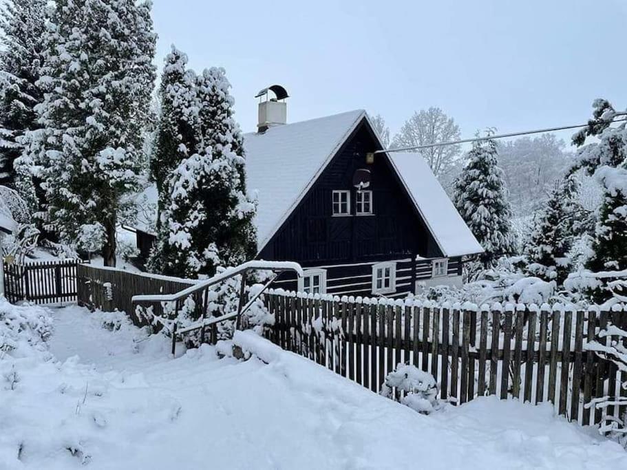 Roubenka U Kaplicky Villa Liberec Exteriör bild